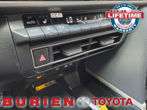 New 2026 Toyota Camry Hybrid w/ Multimedia Upgrade Package image 14