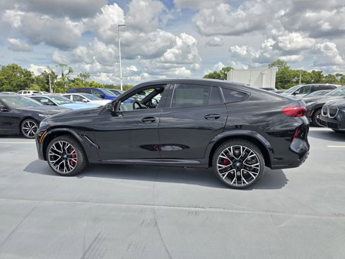 New 2026 BMW X6 M Competition w/ Executive Package image 5