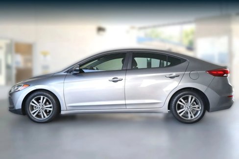 Used 2018 Hyundai Elantra SEL image 7