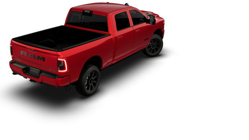 New 2026 RAM 3500 Laramie image 2