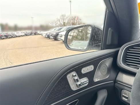 New 2025 Mercedes-Benz GLE 63 AMG S image 12