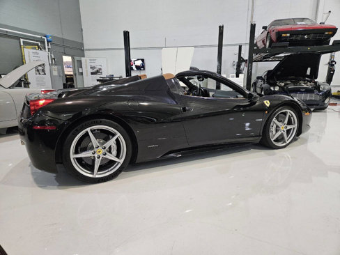 Used 2012 Ferrari 458 Spider image 72