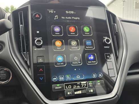 New 2025 Subaru Crosstrek 2.5i Limited w/ Crosstrek Mirror Package image 27