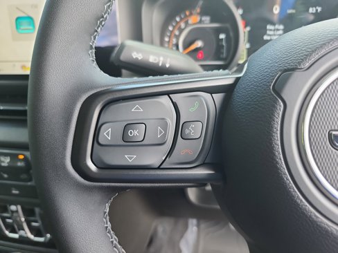 New 2025 Jeep Wrangler Sport image 35