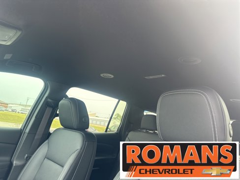 New 2026 Chevrolet Traverse LT w/ Driver Confidence Package image 16
