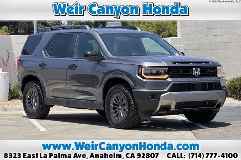 New 2026 Honda Passport TrailSport image 1