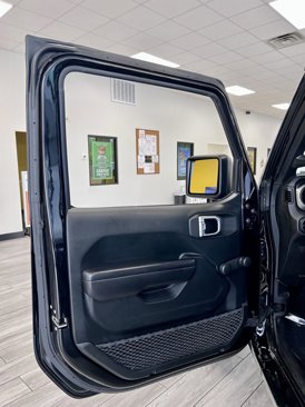 Used 2021 Jeep Wrangler Unlimited Sport image 9