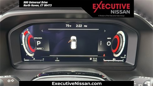 New 2026 Nissan Rogue Platinum w/ Platinum Premium Package image 16