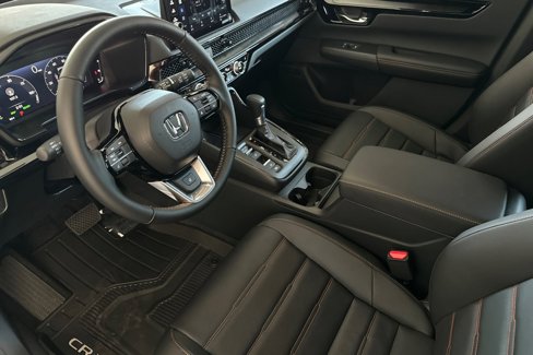 New 2026 Honda CR-V Sport Touring image 4