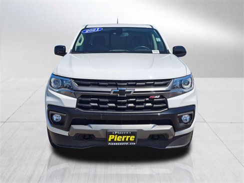 Used 2021 Chevrolet Colorado Z71 w/ Safety Package image 5