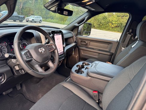 New 2026 RAM 2500 Tradesman image 4