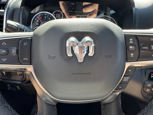 New 2026 RAM 1500 Big Horn image 38