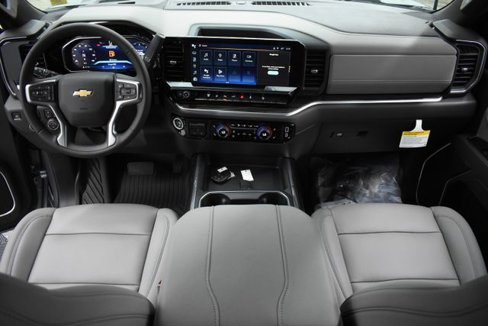 New 2026 Chevrolet Silverado 3500 LT w/ Safety Package image 32