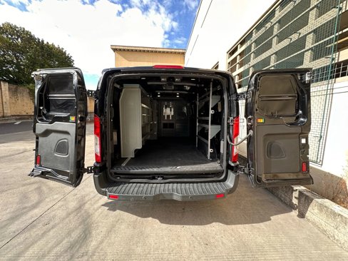 Used 2017 Ford Transit 250 148 Low Roof image 5