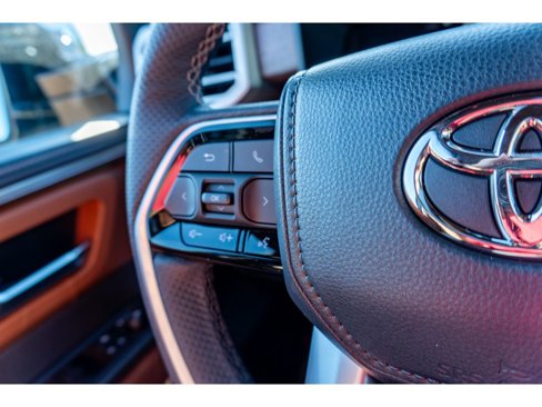 New 2025 Toyota Tundra 1794 Edition image 21