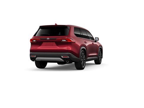 New 2026 Toyota Grand Highlander AWD Hybrid image 12