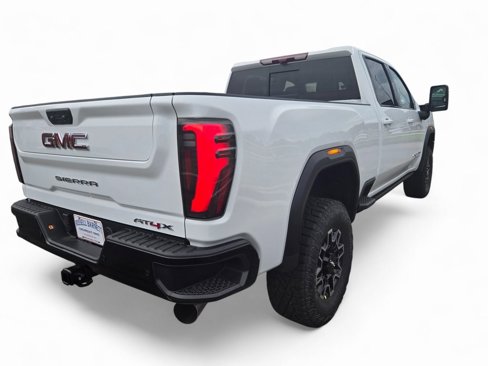 New 2026 GMC Sierra 2500 AT4X image 4