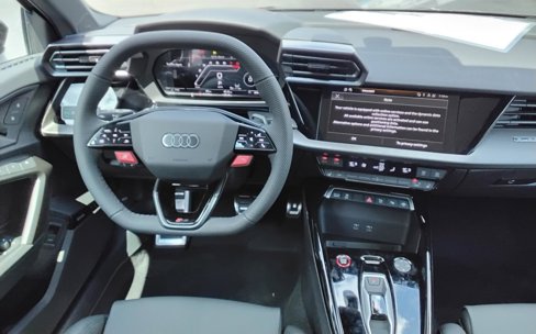 New 2026 Audi RS 3 image 18
