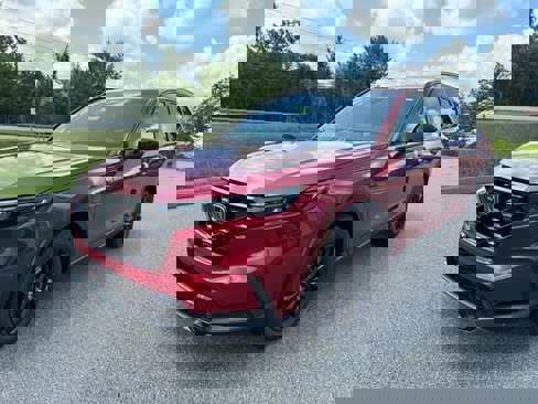 New 2026 Honda CR-V Sport-L image 7