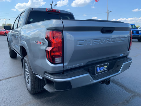 New 2026 Chevrolet Colorado LT w/ Advanced Trailering Package image 15