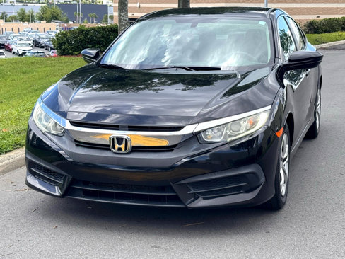 Used 2016 Honda Civic LX image 4