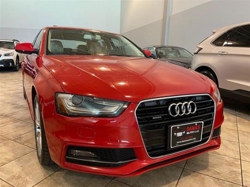 Used 2015 Audi A4 2.0T Premium Plus w/ Technology Package image 52