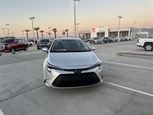 New 2026 Toyota Corolla LE image 2