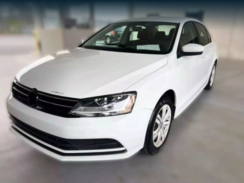 Used 2018 Volkswagen Jetta S image 3