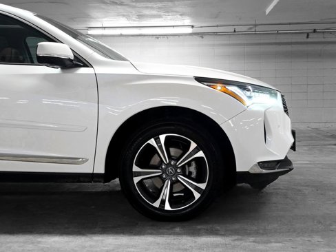 Used 2022 Acura RDX AWD w/ Advance Package image 17