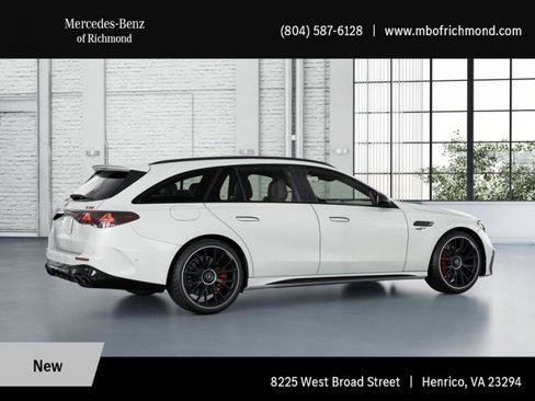 New 2026 Mercedes-Benz E 53 AMG 4MATIC Sedan image 19