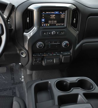 New 2026 Chevrolet Silverado 2500 Custom w/ Custom Value Package image 14