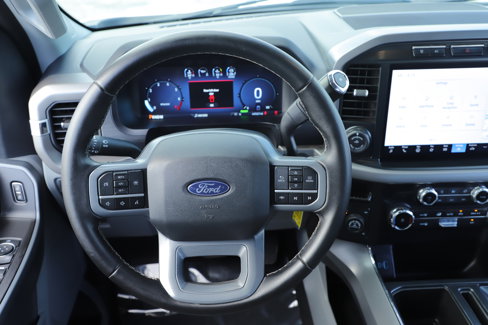 Used 2024 Ford F150 XLT w/ Mobile Office Package image 23