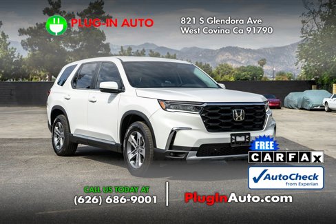 Used 2023 Honda Pilot EX-L image 3