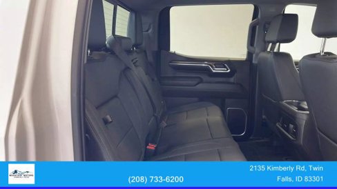Used 2024 Chevrolet Silverado 1500 RST w/ Convenience Package II image 41