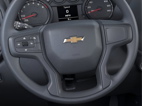 New 2026 Chevrolet Silverado 1500 W/T w/ WT Value Package image 13