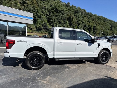 New 2025 Ford F150 XLT w/ Equipment Group 302A MID image 3