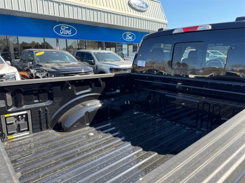 New 2025 Ford F150 XLT w/ Equipment Group 302A MID image 23