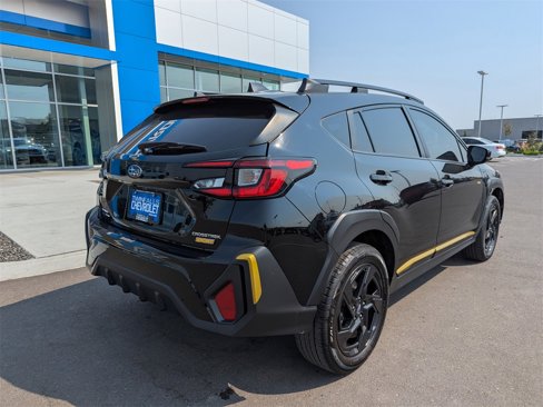 Used 2024 Subaru Crosstrek 2.5i Sport w/ Crosstrek Mirror Package image 34