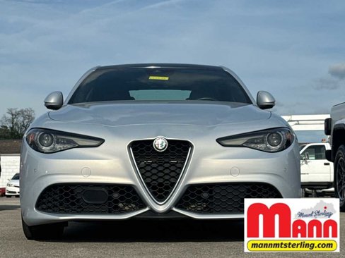 Used 2022 Alfa Romeo Giulia Ti w/ Active Assist Plus Package image 1