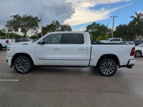 New 2026 RAM 1500 Limited w/ Bed Utility Group image 8