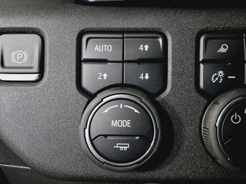 New 2026 Chevrolet Silverado 1500 LTZ w/ LTZ Premium Texas Edition image 8