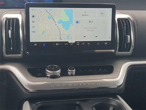New 2025 Ford Expedition Max Platinum image 8