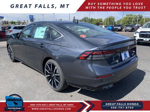 New 2025 Honda Accord Touring image 5