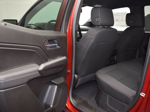 New 2026 Chevrolet Colorado LT w/ Advanced Trailering Package image 13