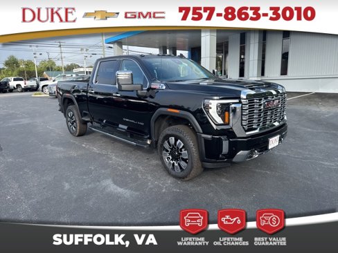 New 2026 GMC Sierra 2500 Denali w/ Technology Package image 1