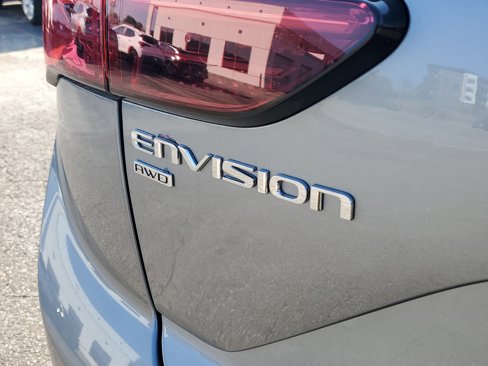 New 2025 Buick Envision Sport Touring image 6