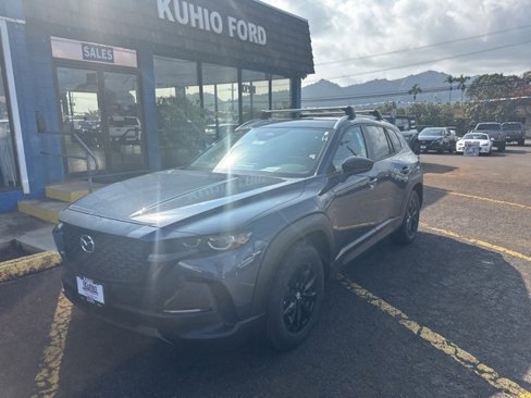 New 2025 MAZDA CX-50 AWD 2.5 S w/ Weather Package image 1