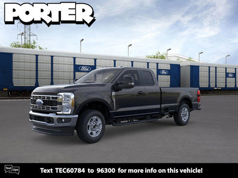 New 2026 Ford F250 XLT image 1