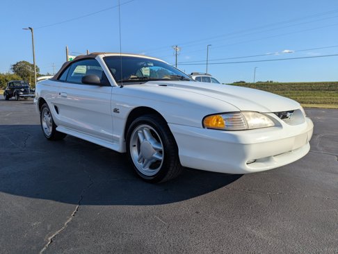 Used 1995 Ford Mustang GT image 51