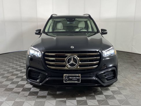 New 2025 Mercedes-Benz GLS 450 4MATIC image 5